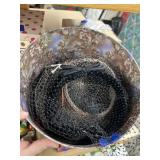 Hatbox w/Vintage Hats