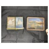 2 sets of playing cards