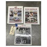 3 Nascar books