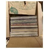Assorted Vinyl Records