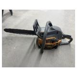 Poulan Pro 35cc chainsaw w/ 15' blade