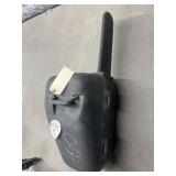 Poulan Pro chainsaw in case 14' blades