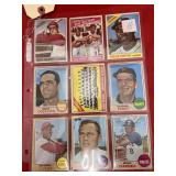 1966&1968 Baseball Stars Card