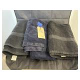 3 Pcs - Terry Cloth Towels