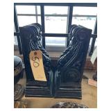 2 Pcs - Decorative Shelves