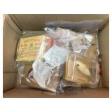 9 fishing lures & hooks