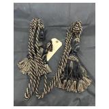 2 - Curtain Tie Backs