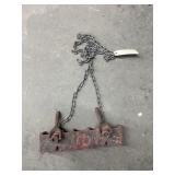 Straight Pipe Welding Device