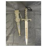 Sharpened Bronze Dagger