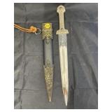 Ornate Persian Dagger