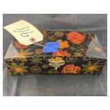 Oriental Treasure Box