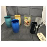 6 Pcs - Assorted Tumblers