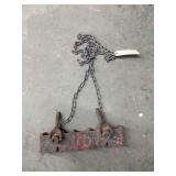 Straight Pipe Welding Device