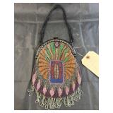 Beaded Purse