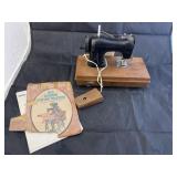 Holly Hobby Elec Sewing Machine