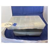 2 - Tackle Boxes w/Tackle