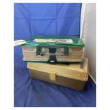 2 - Tackle Boxes w/Tackle