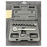 Craftsman Socket Wrench Set in Case