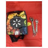 Diamond Calk crescent wrench