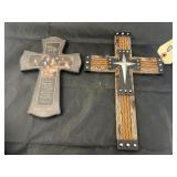 2 Crosses