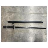 39&1/2 " Ninjutsu Sword