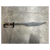 26" Spartan Sword