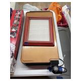 Bella Elec Griddle & Pic Frame