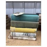 Stack of Assorted Books