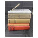 Stack of Assorted Books