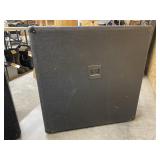 Large Speaker 28"L x 14"W x 28"H