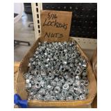 5/16 locking nuts