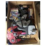 Nintendo Game System w/controller & game