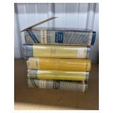 Stack of Assorted Books