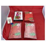 4 Boxes Assorted Christmas Cards - NEW