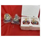 2 Pcs - Bradford Collection - Cinderellas Castle