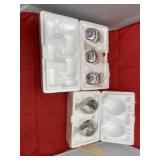 2 - Thomas Kincade Ornaments - Sleigh Bells