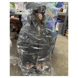 Girl Porcelain Collectible Doll 35'H