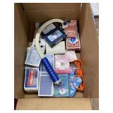 Box of Assorted Playing Cards