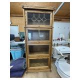 Lawyer's Bookshelf 35'L x 12'W x 60'H