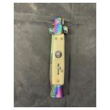Pearl Handled Switch Blade Knife