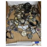 Flat of Assorted Wristwatches