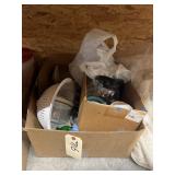 Coffee Pot - Mugs - Salt/Pepper - Muffin Tins