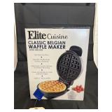 Waffle Iron In box