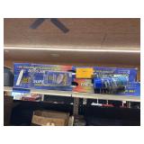 4 24x36 acoustical mats w/ tape & adhesive NIB