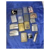 Bag of Assorted Lighters