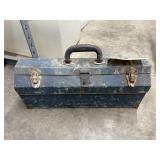 Metal Toolbox