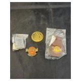 Hardrock Pins & Keychains