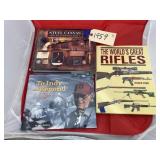3 Books - Art of American Arms & More