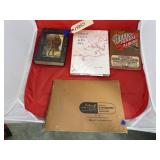 4 Pcs - Water Color Paper - Chester County Book