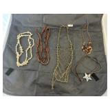 3 Bags of Assorted Necklaces